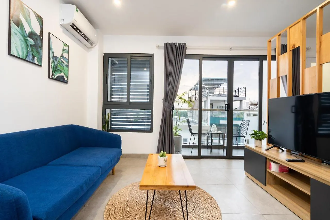 Arista Apartment Ho Chi Minh City