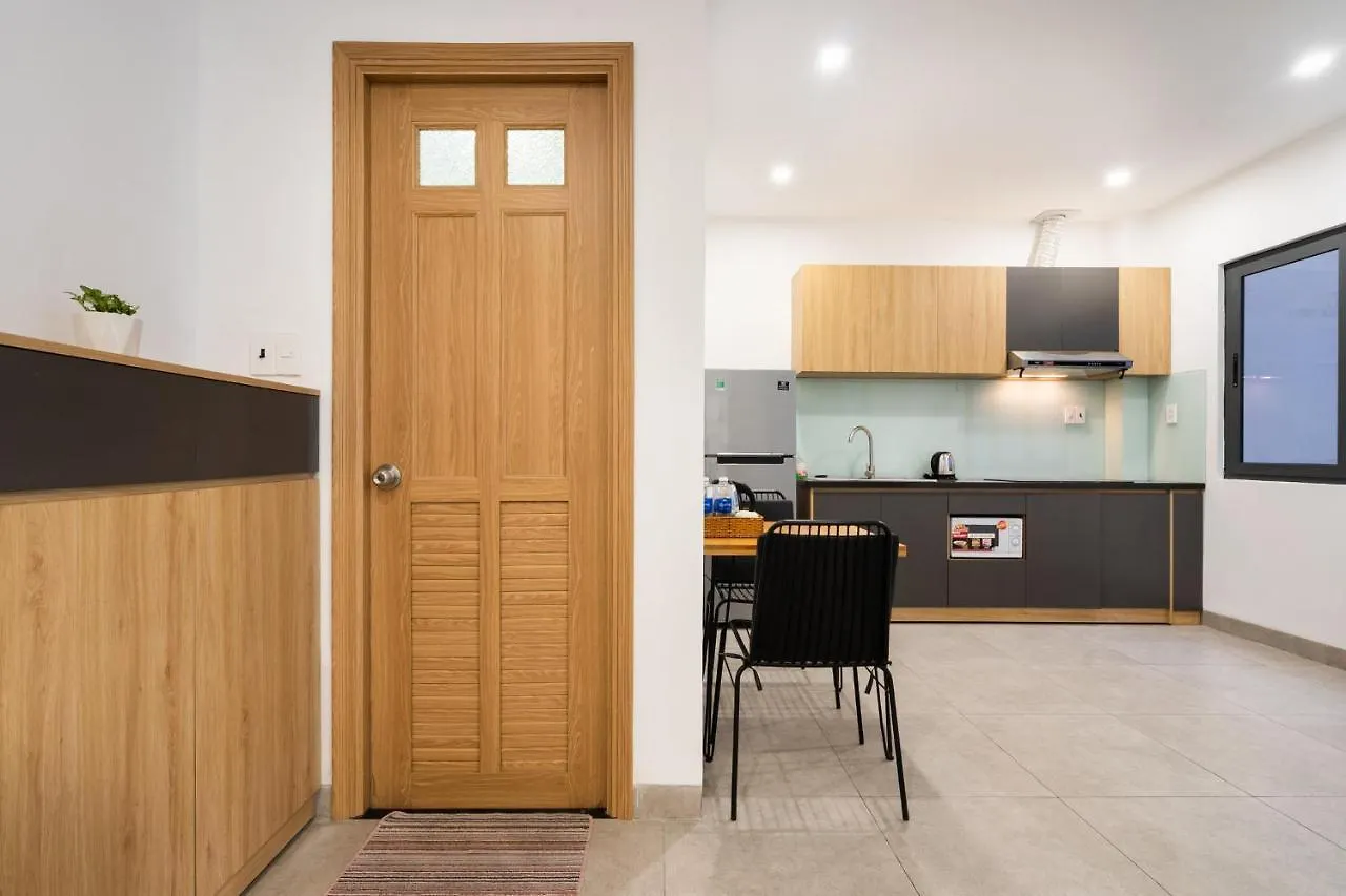 Arista Apartment Ho Chi Minh City