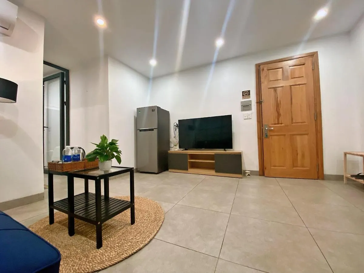 Arista Apartment Ho Chi Minh City 0*,  Vietnam