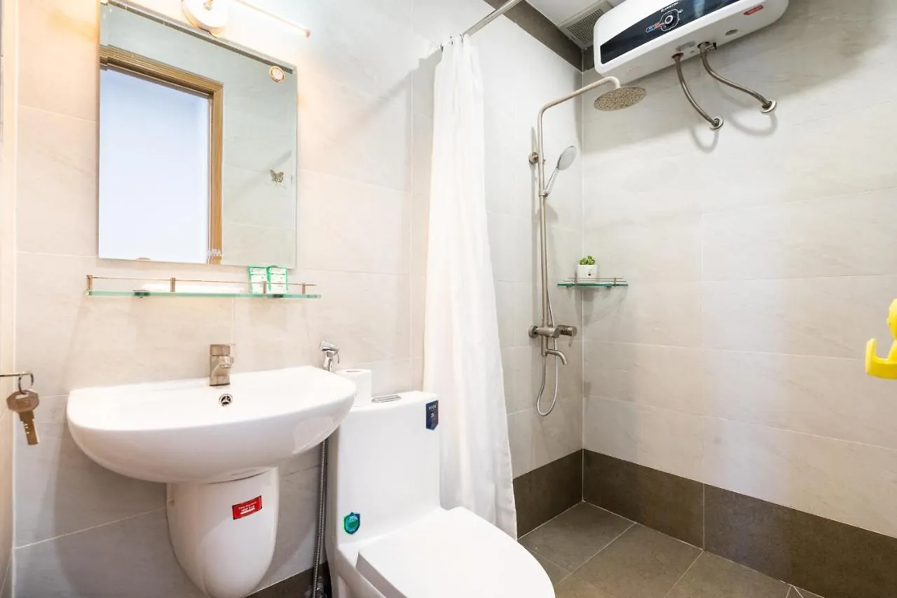 Arista Apartment Ho Chi Minh City Vietnam