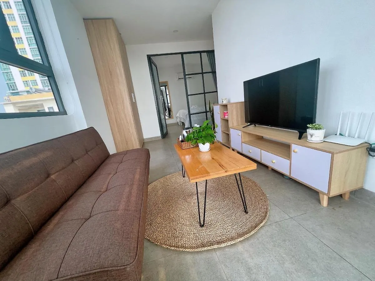 Arista Apartment Ho Chi Minh City