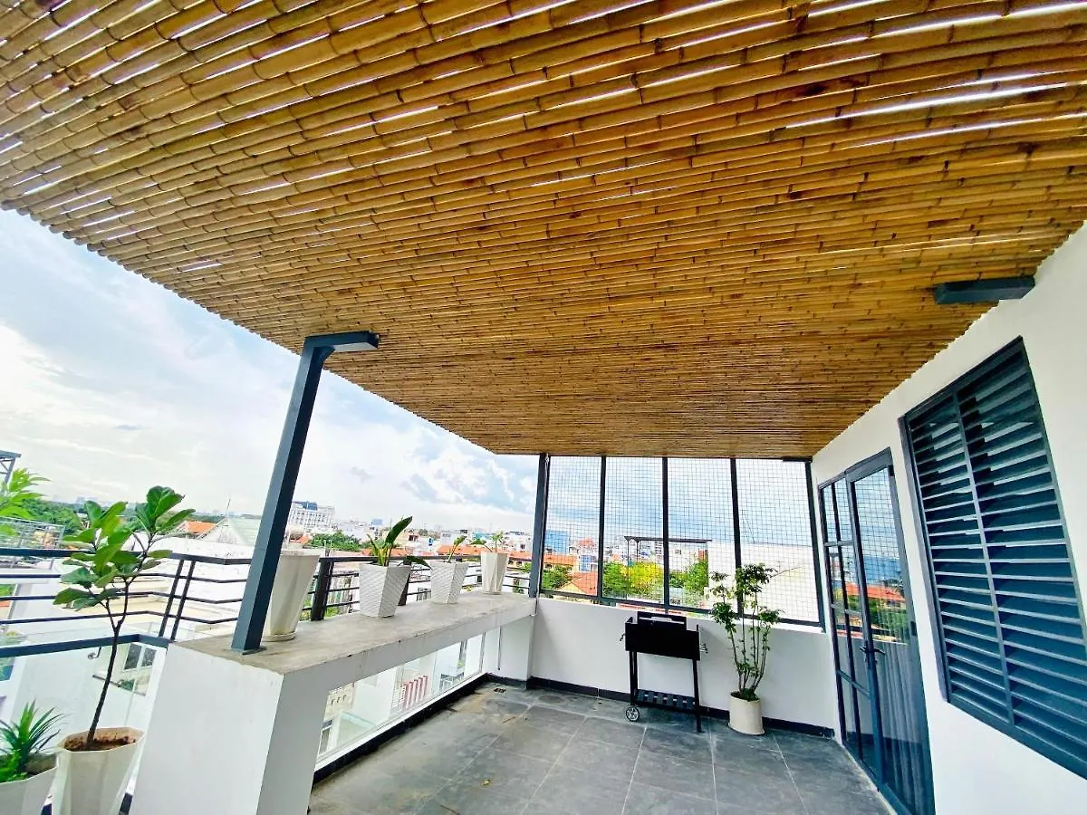 Arista Apartment Ho Chi Minh City 0*,