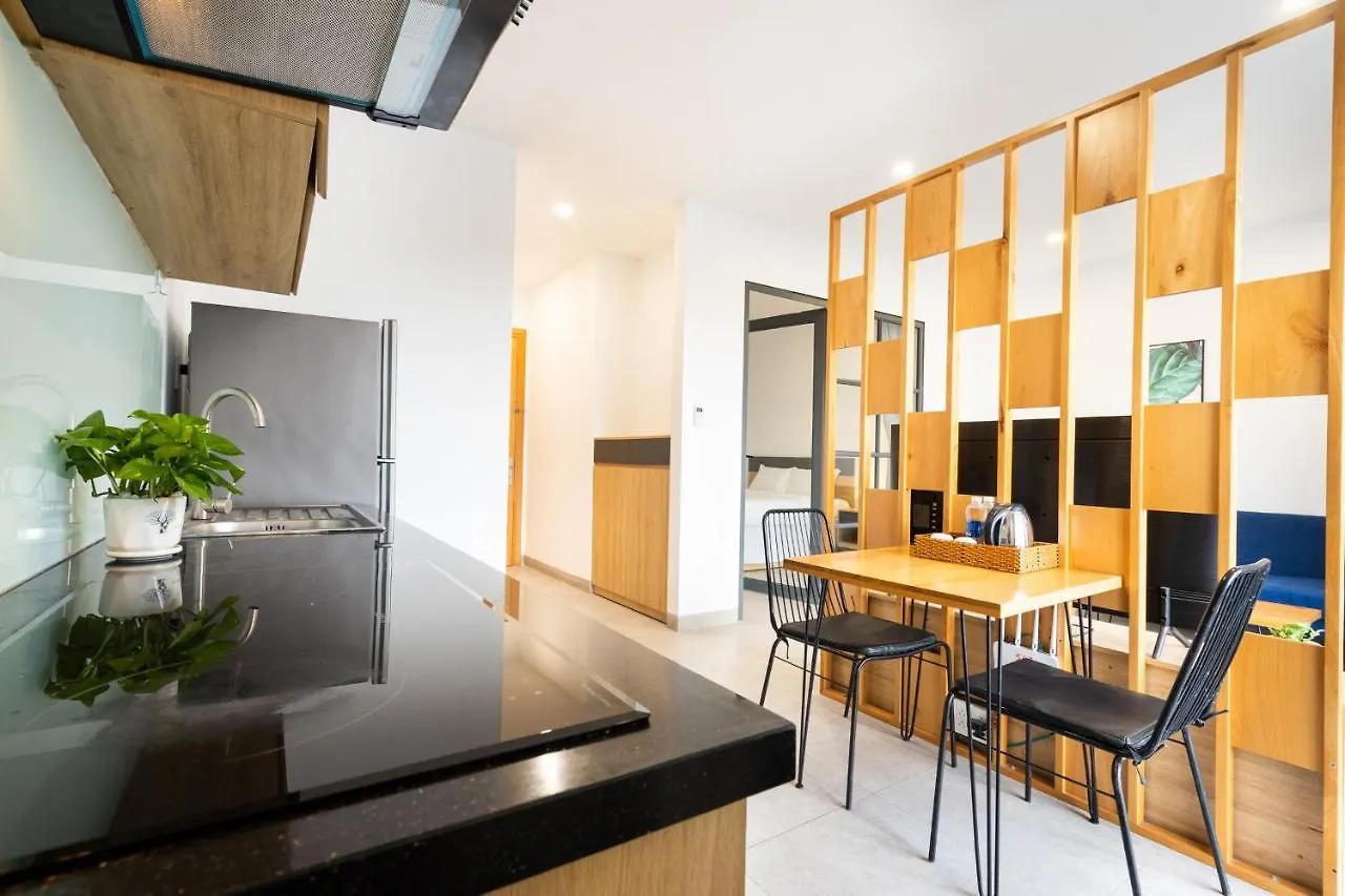 Arista Apartment Ho Chi Minh City Vietnam