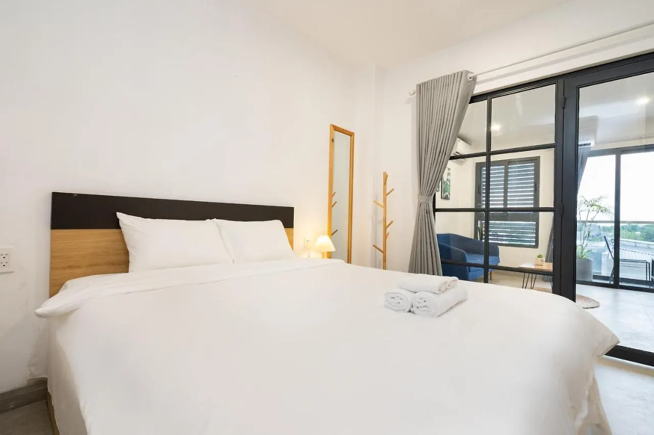 Arista Apartment Ho Chi Minh City