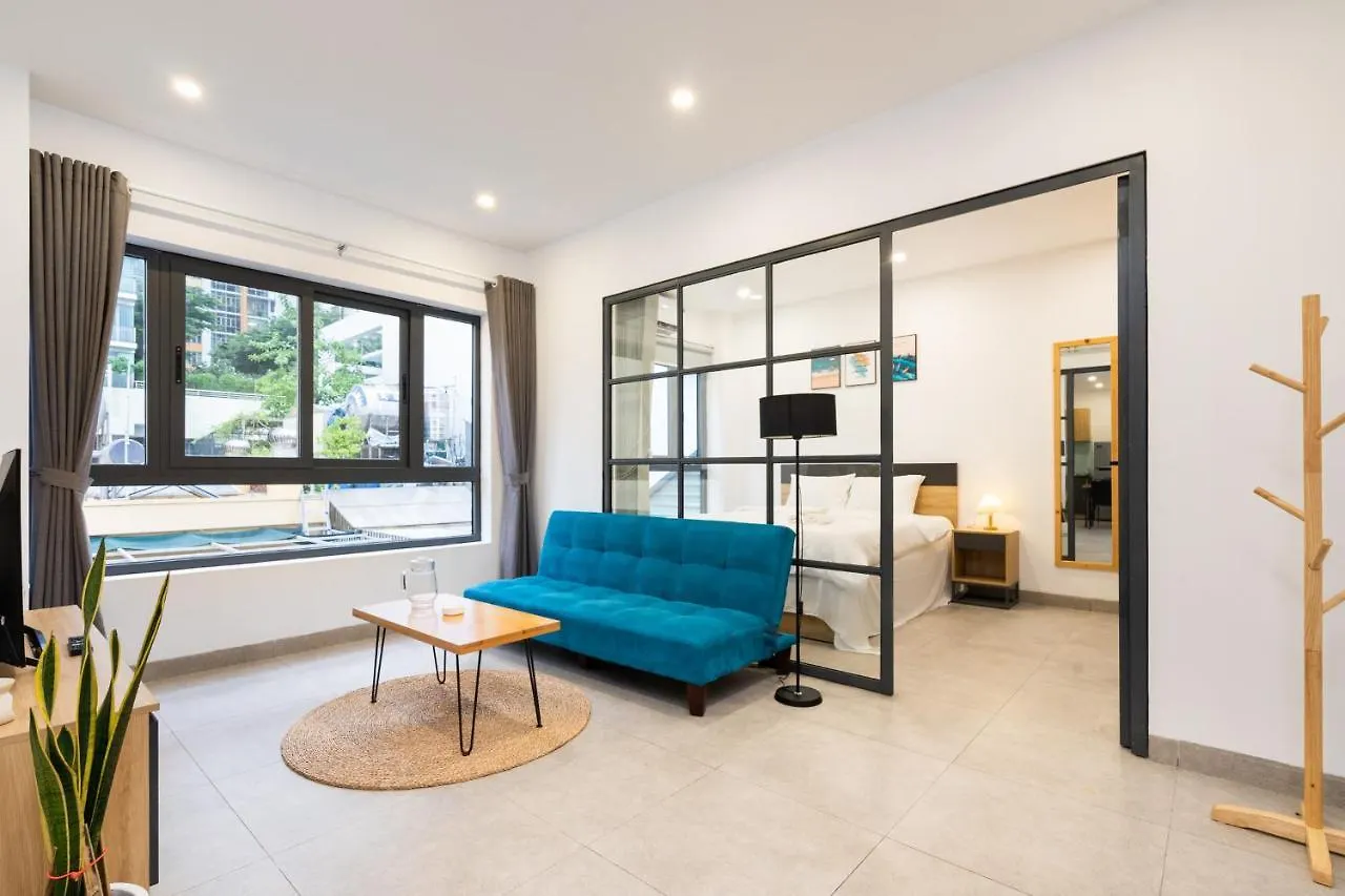 Arista Apartment Ho Chi Minh City 0*,  Vietnam