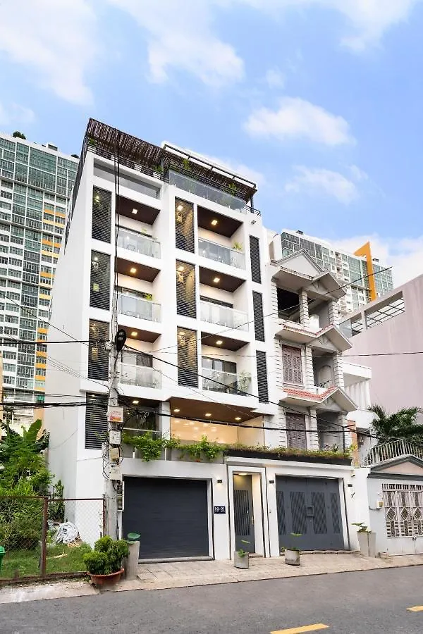 Arista Apartment Ho Chi Minh City