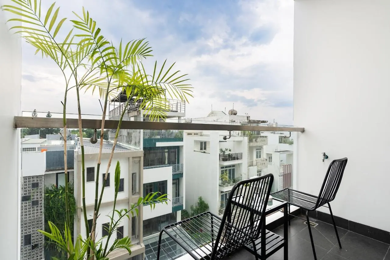 Arista Apartment Ho Chi Minh City