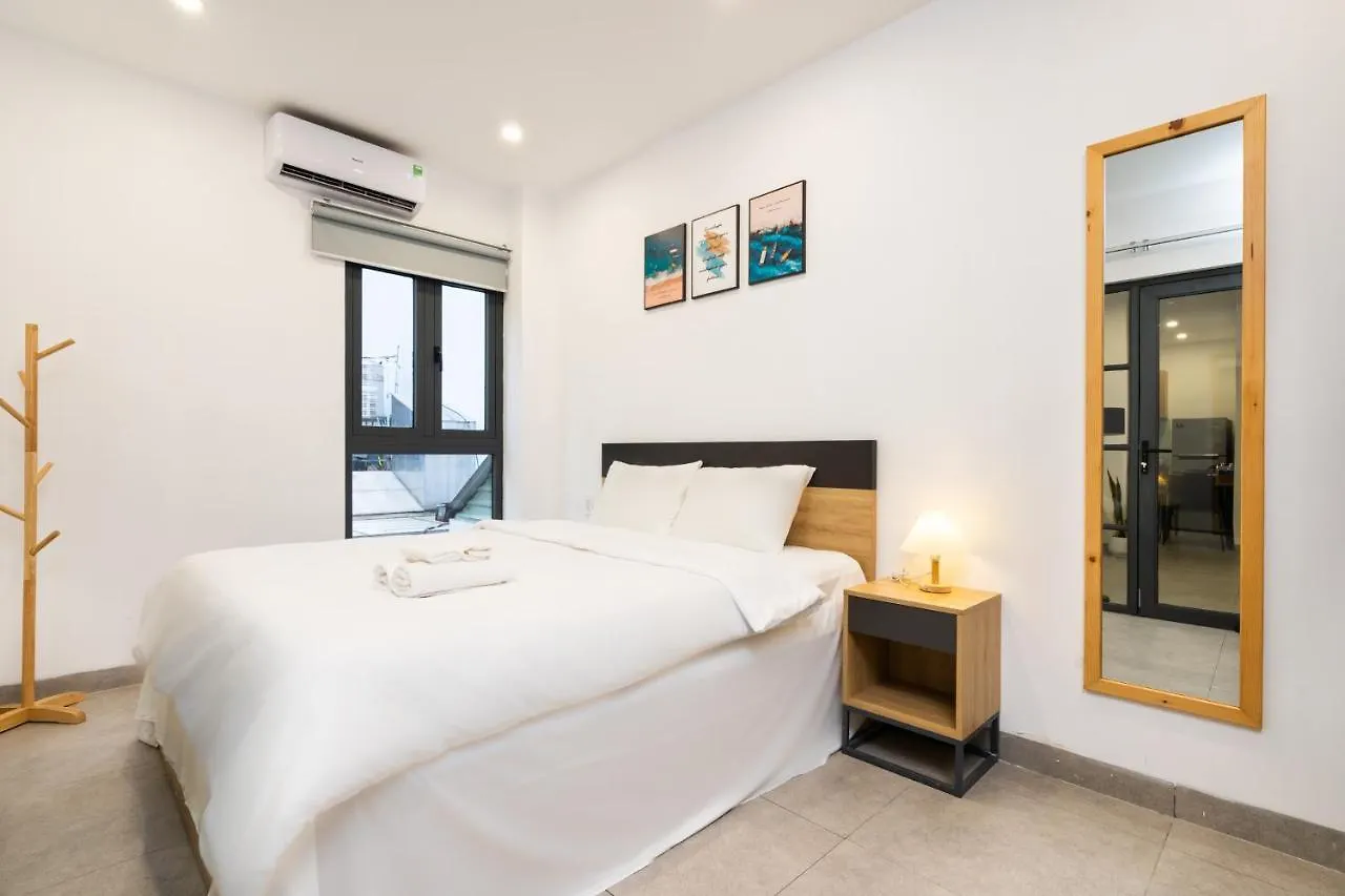 Arista Apartment Ho Chi Minh City 0*,  Vietnam