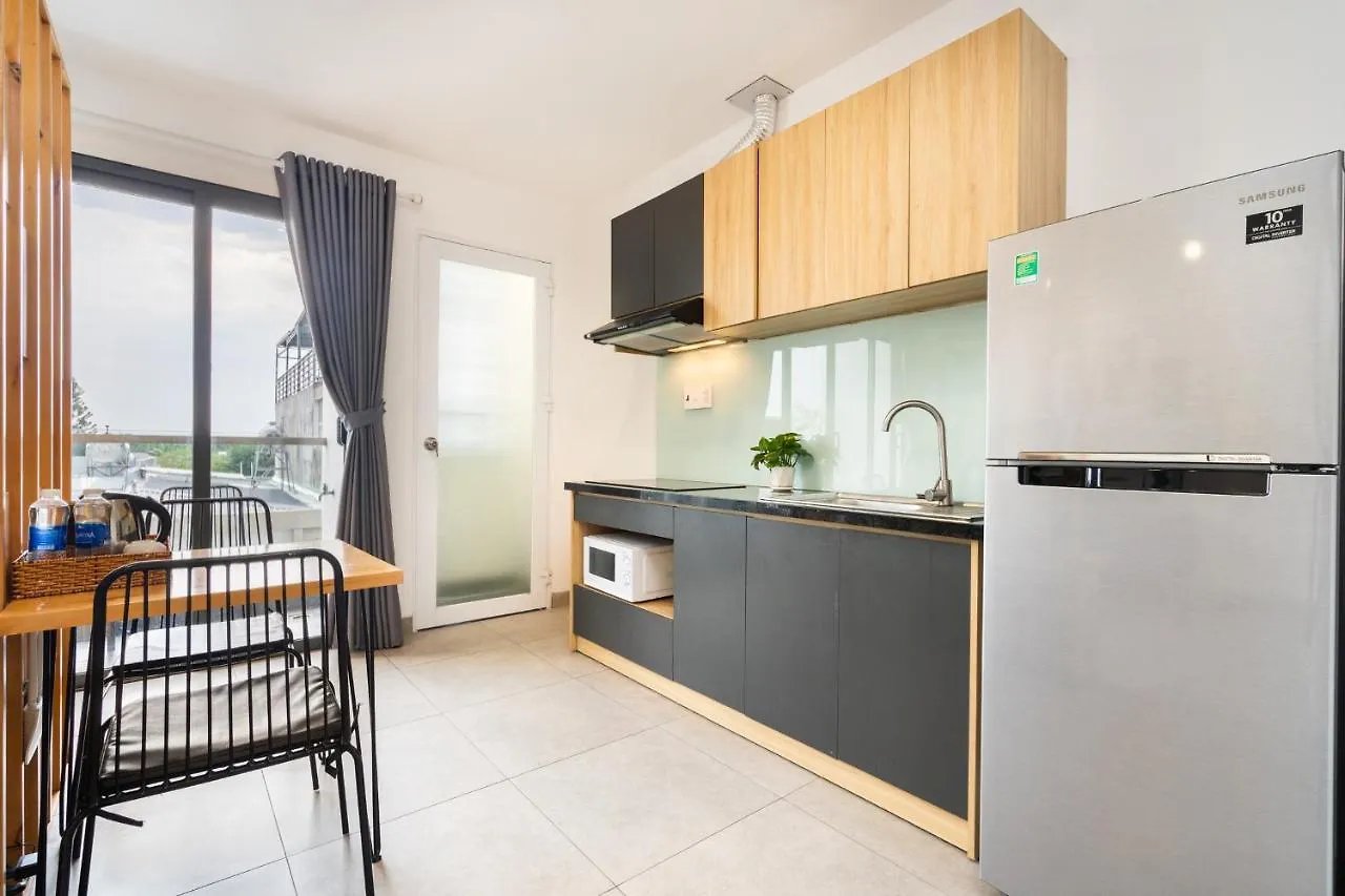 Arista Apartment Ho Chi Minh City Vietnam