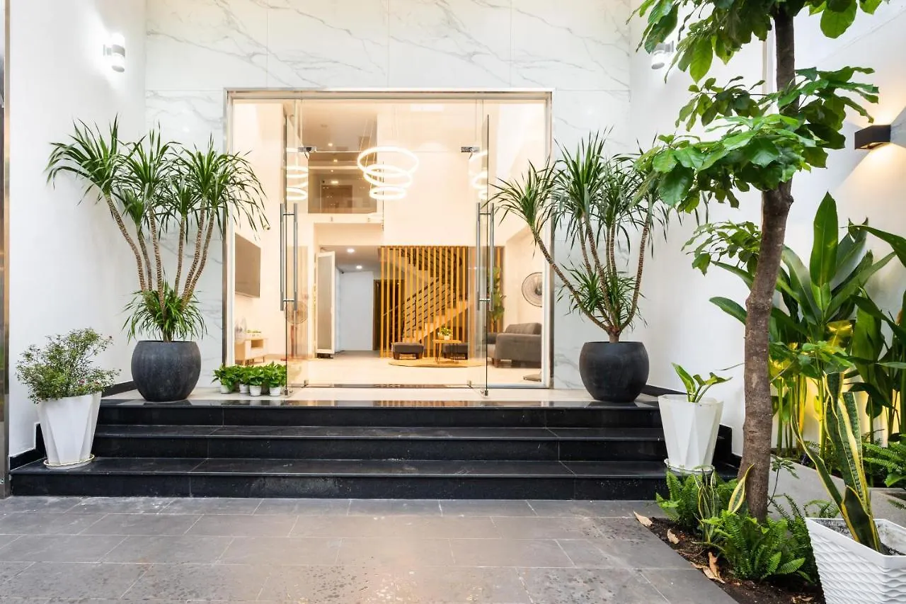 Arista Apartment Ho Chi Minh City