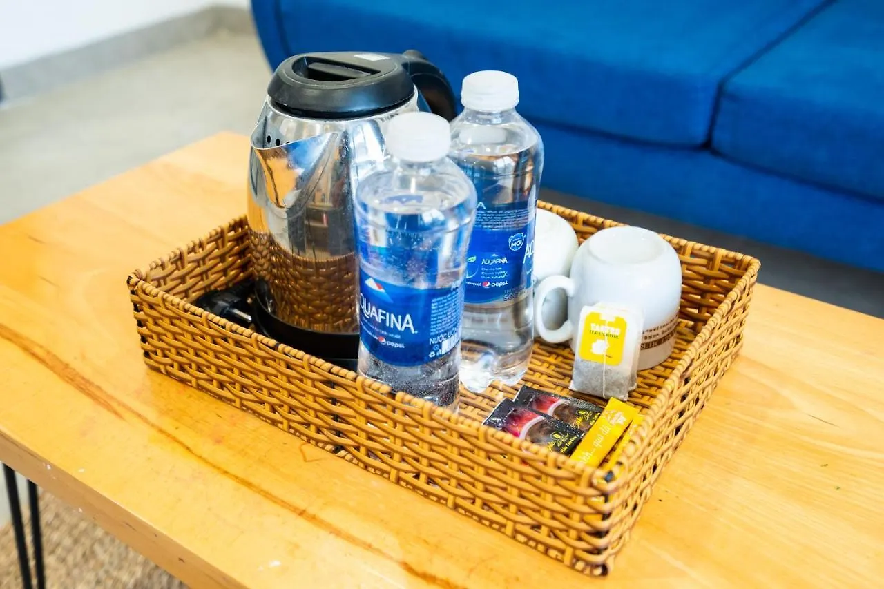 Arista Apartment Ho Chi Minh City