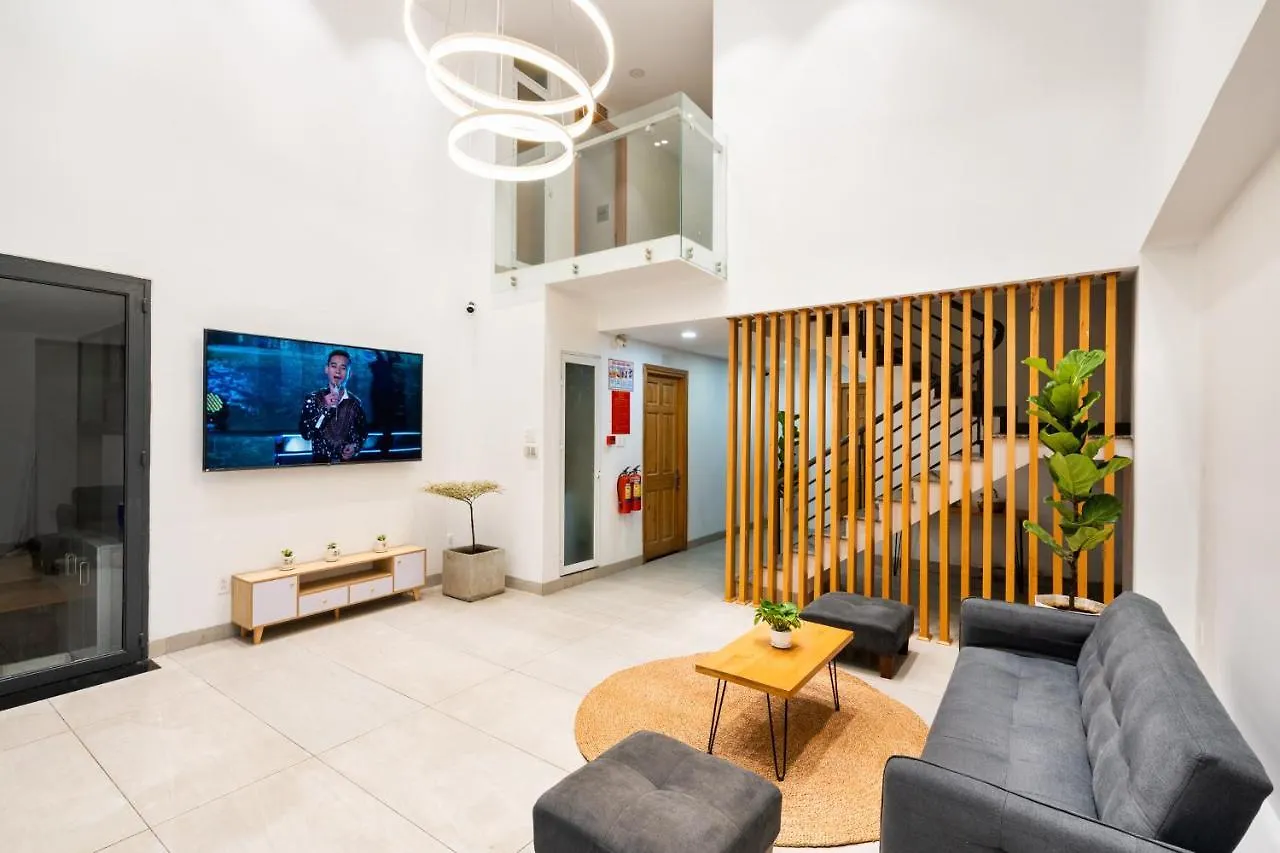 Arista Apartment Ho Chi Minh City