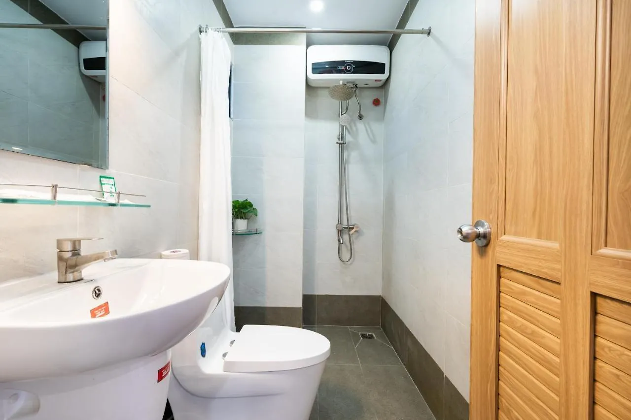 Arista Apartment Ho Chi Minh City 0*,  Vietnam