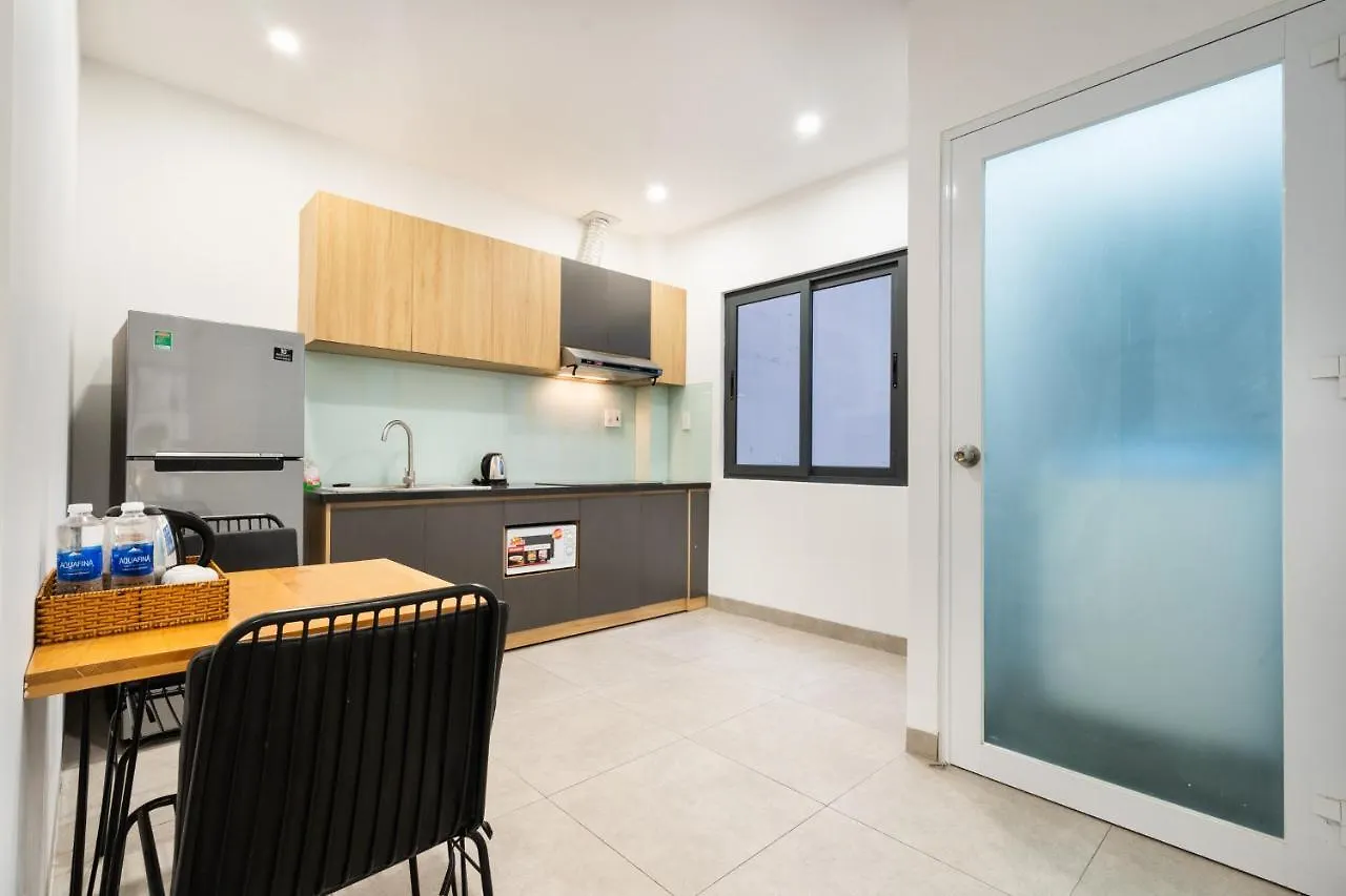 Arista Apartment Ho Chi Minh City