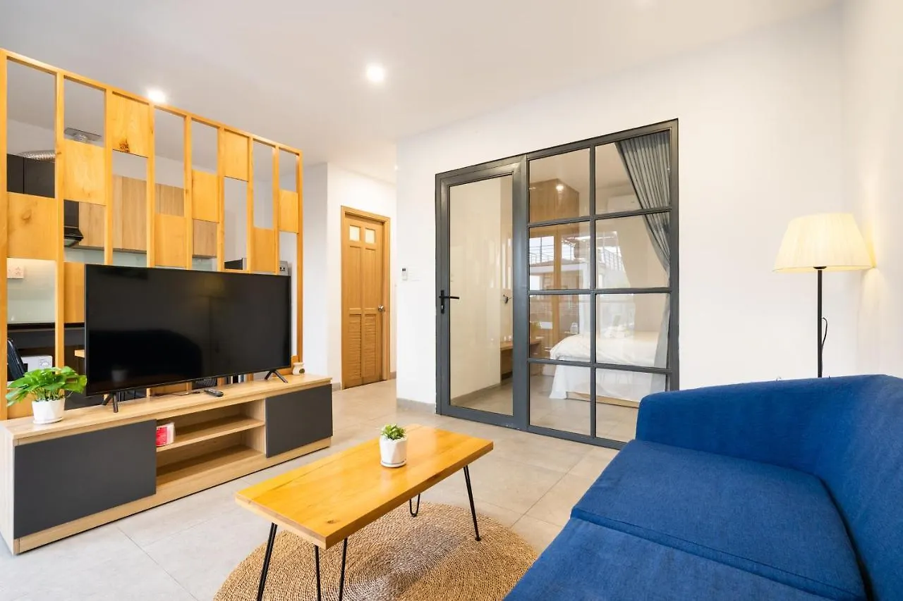 Arista Apartment Ho Chi Minh City