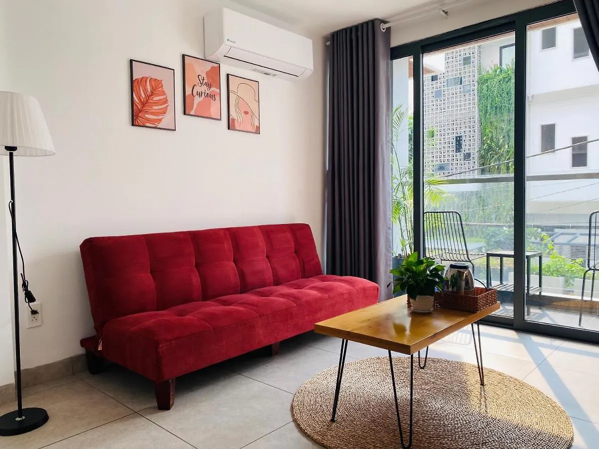 Arista Apartment Ho Chi Minh City