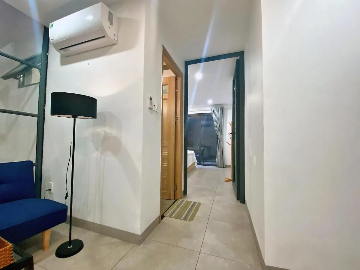 Arista Apartment Ho Chi Minh City 0*,