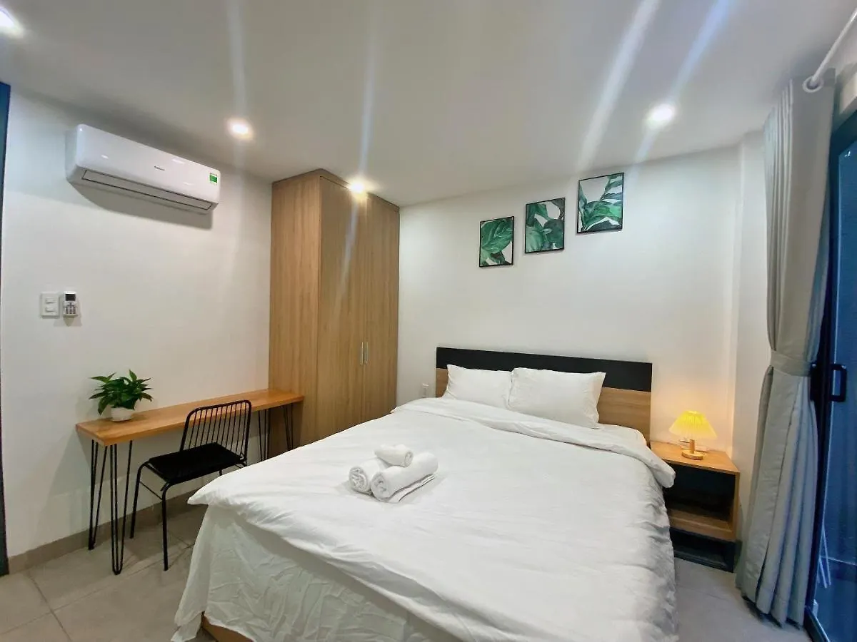 Arista Apartment Ho Chi Minh City