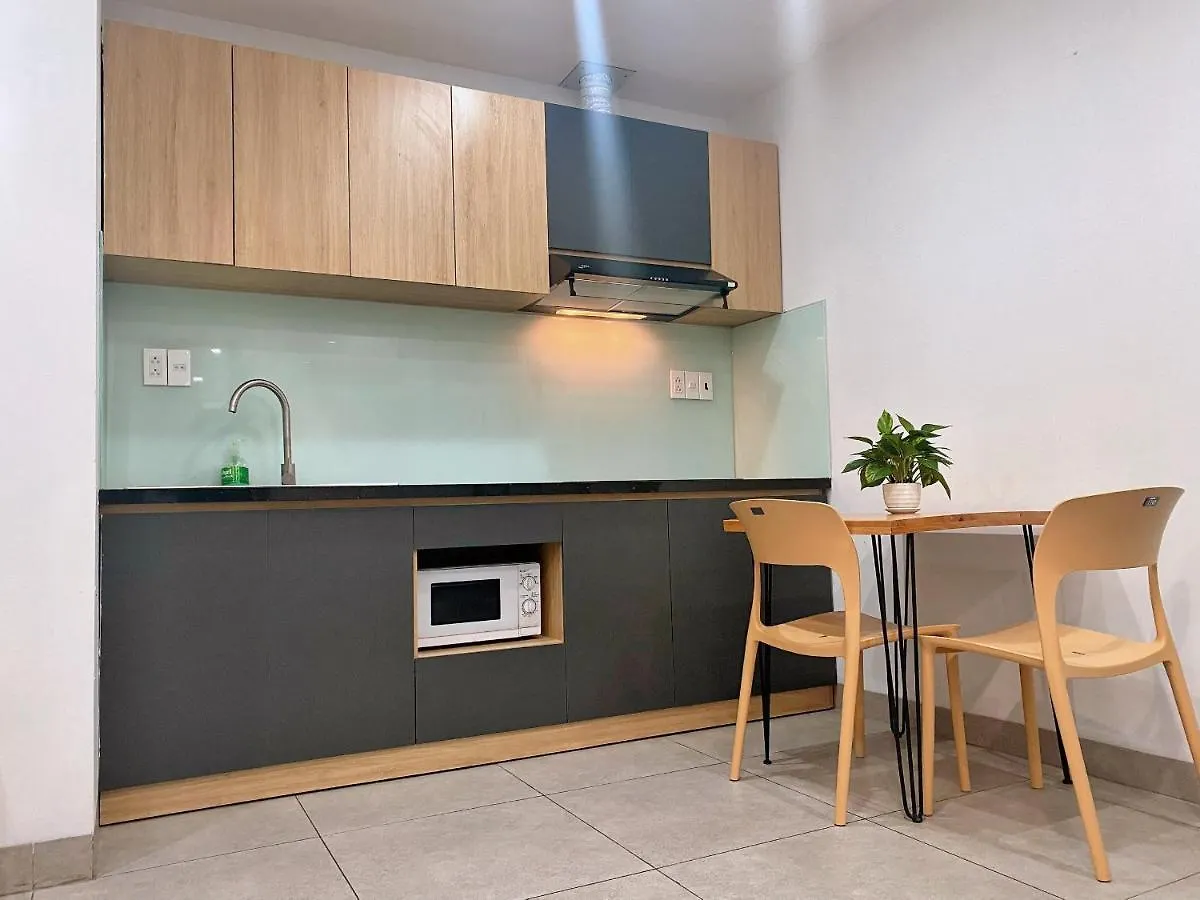 Arista Apartment Ho Chi Minh City 0*,  Vietnam