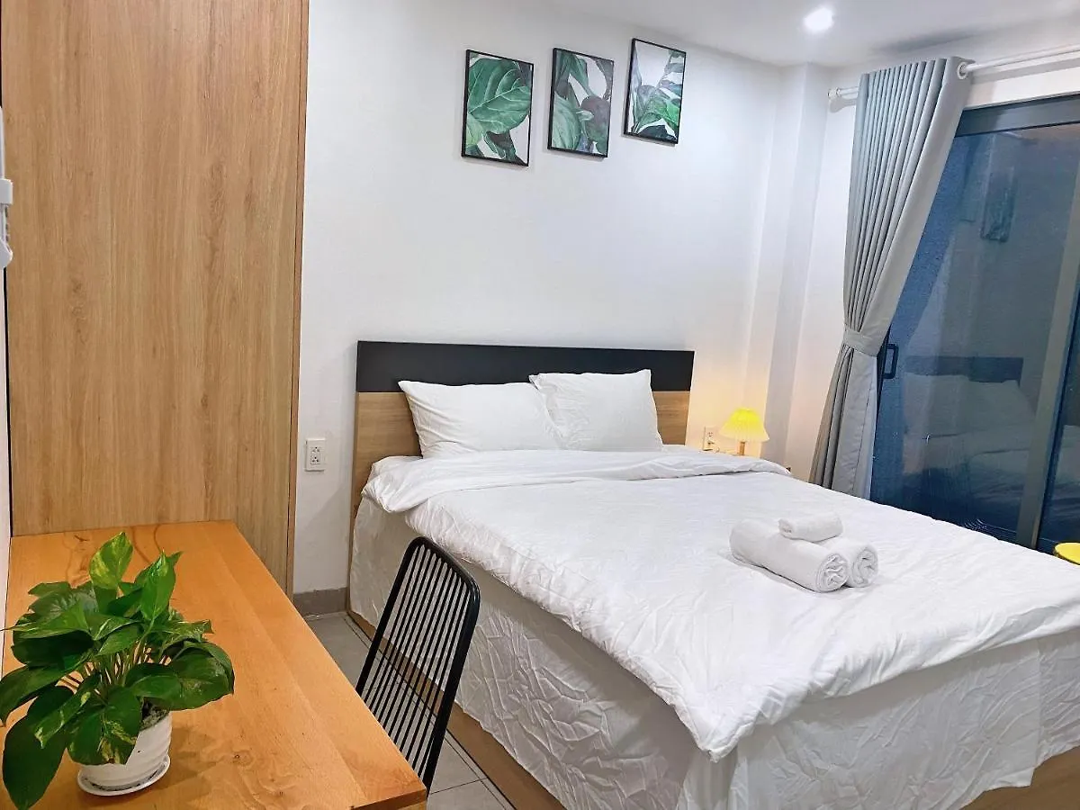 Arista Apartment Ho Chi Minh City