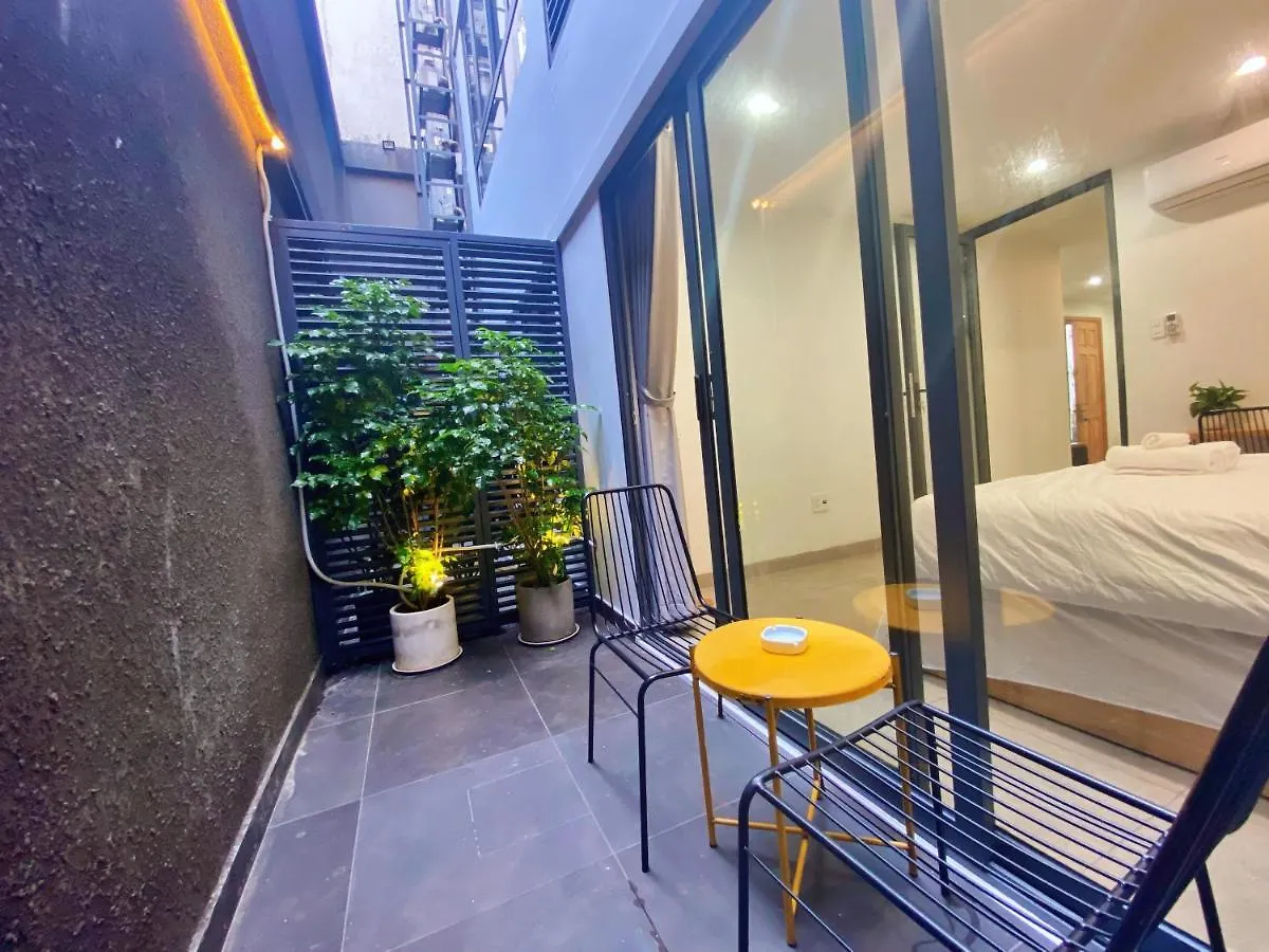 Arista Apartment Ho Chi Minh City