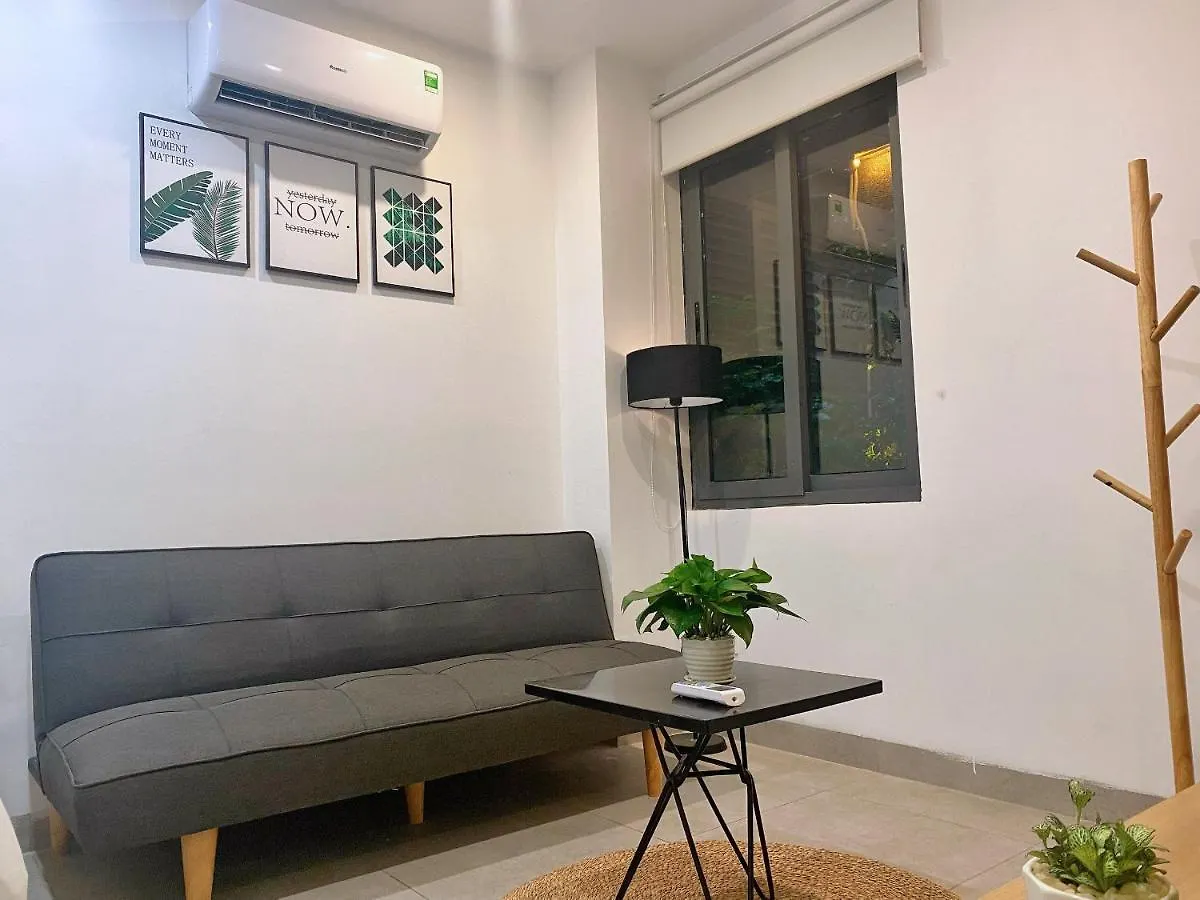 Arista Apartment Ho Chi Minh City 0*,