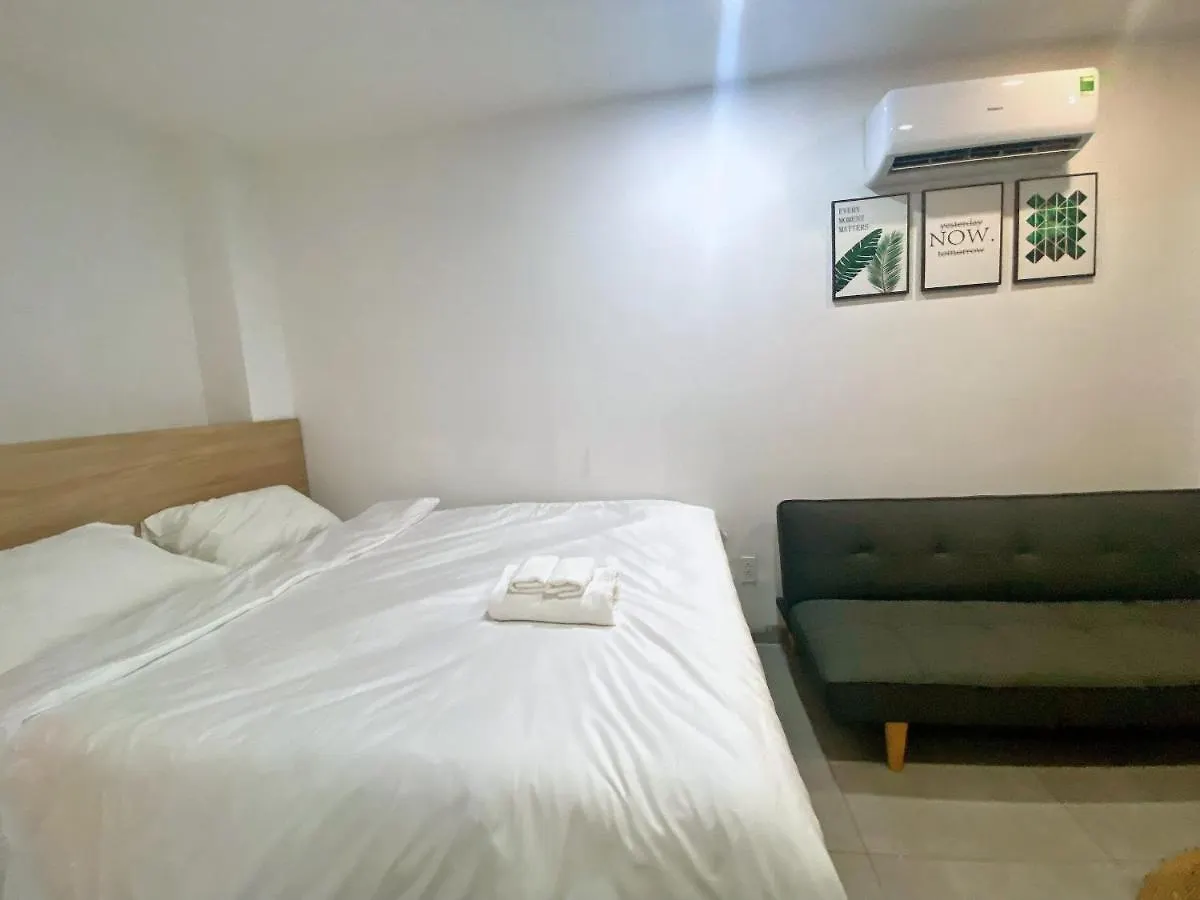 Arista Apartment Ho Chi Minh City