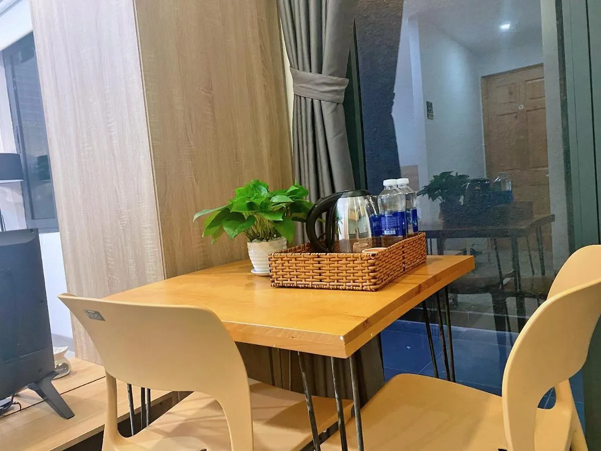 Arista Apartment Ho Chi Minh City Vietnam