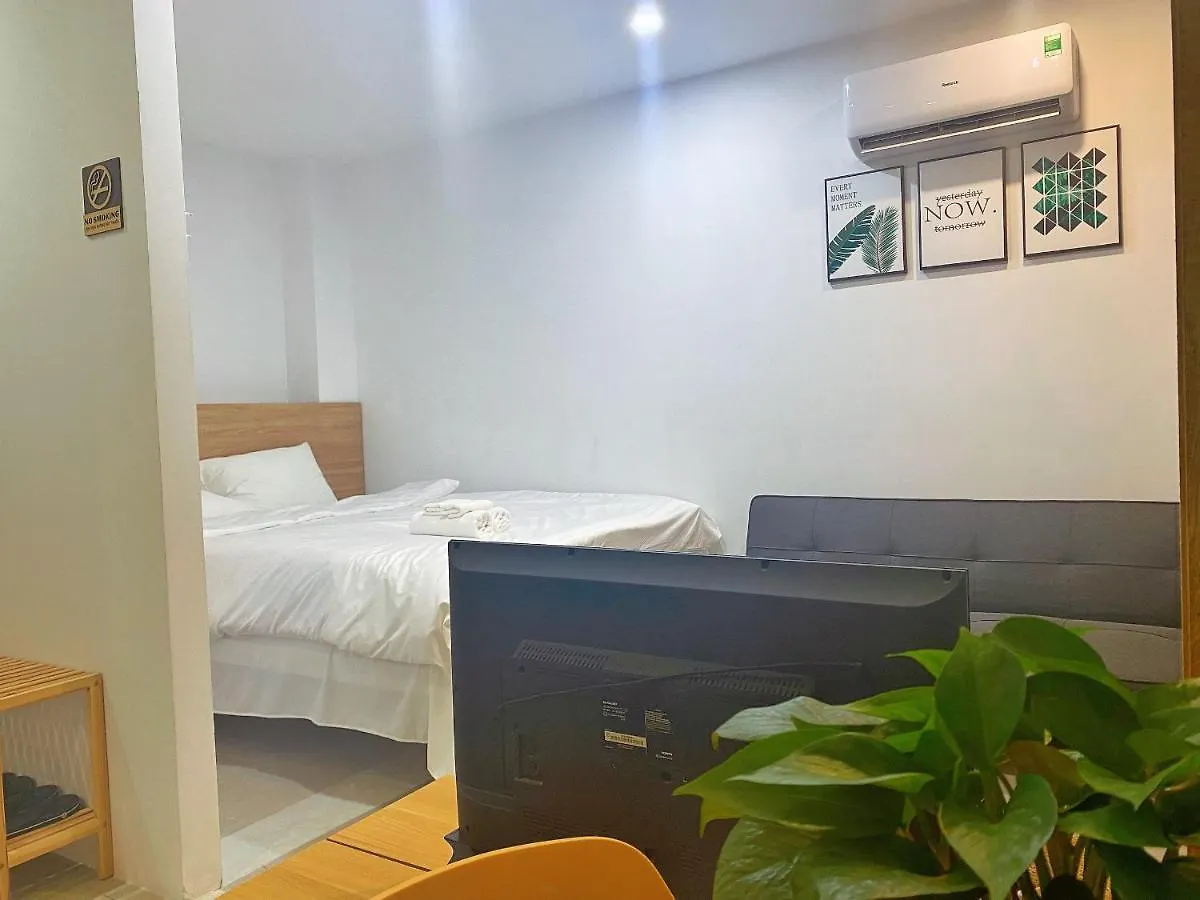 Arista Apartment Ho Chi Minh City