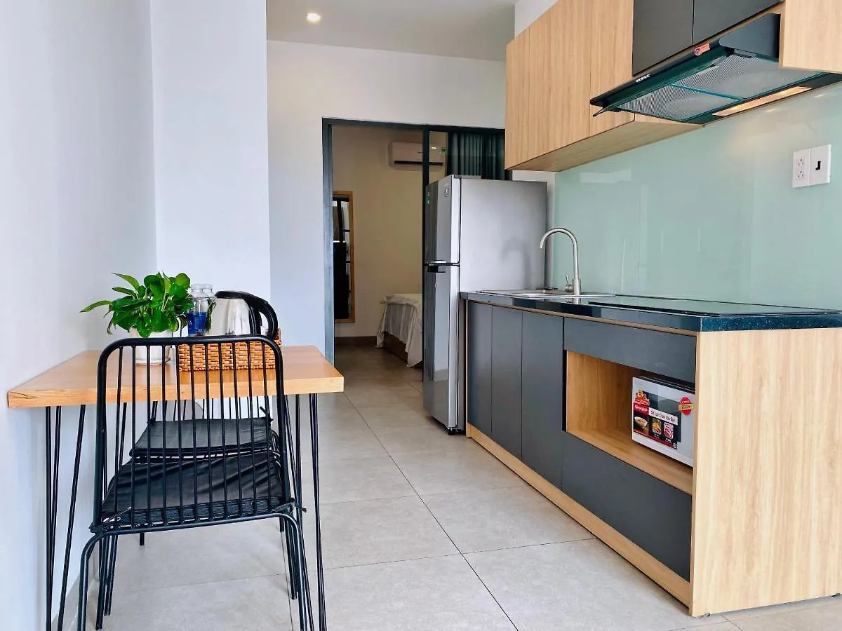 Arista Apartment Ho Chi Minh City