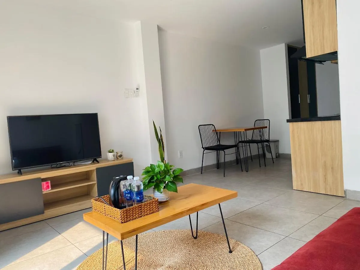 Arista Apartment Ho Chi Minh City Vietnam