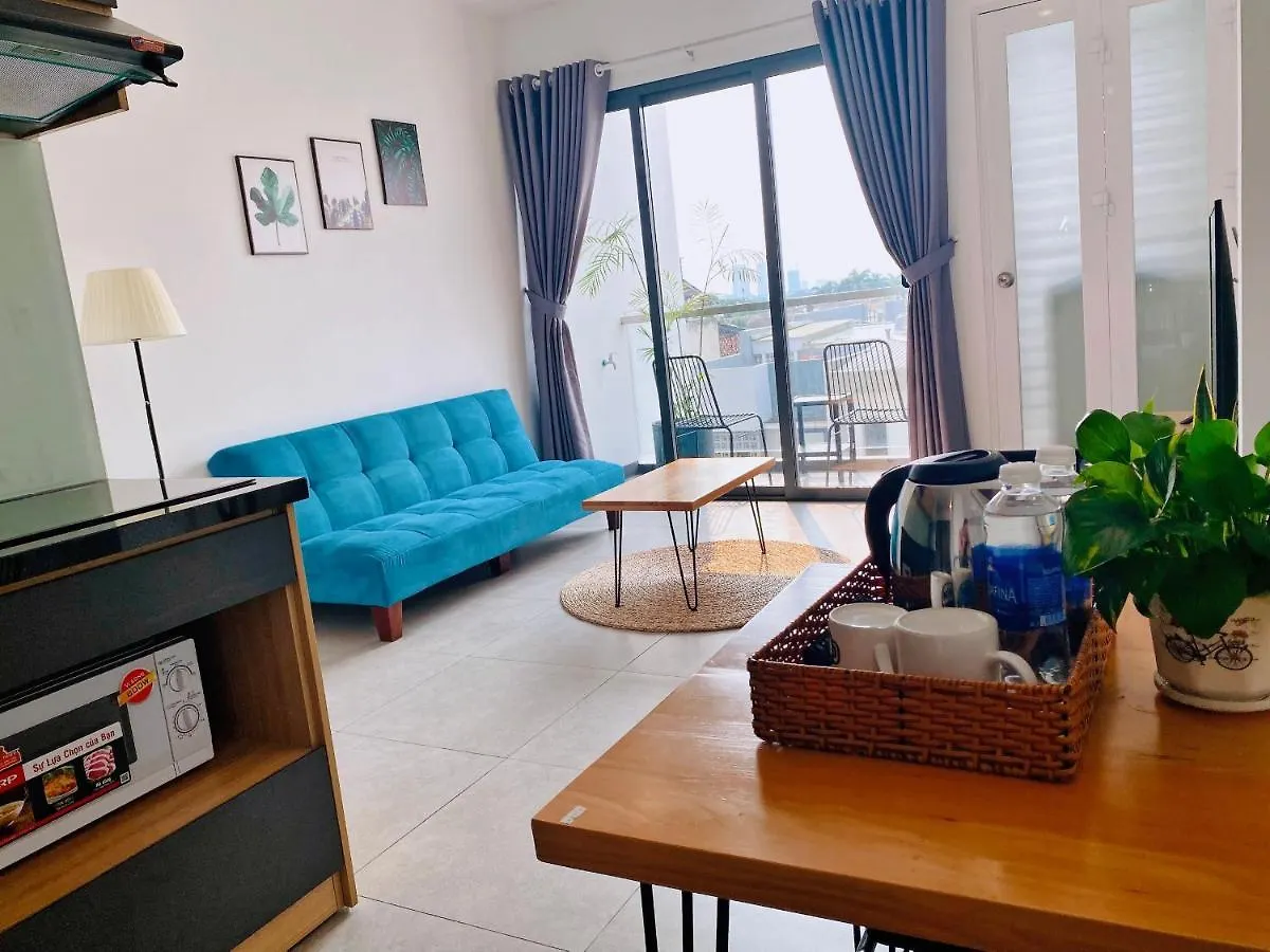 Arista Apartment Ho Chi Minh City