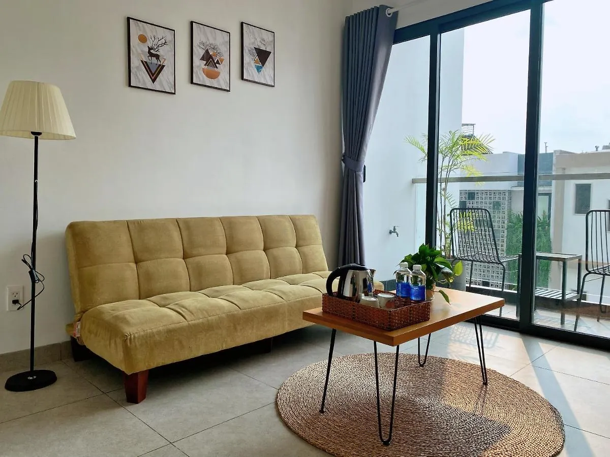 Arista Apartment Ho Chi Minh City Vietnam