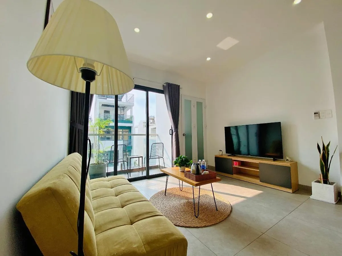 Arista Apartment Ho Chi Minh City 0*,  Vietnam