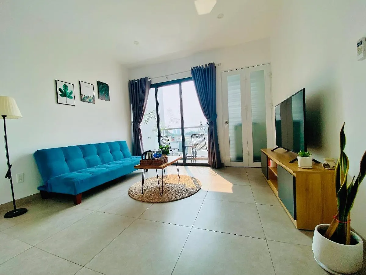Arista Apartment Ho Chi Minh City