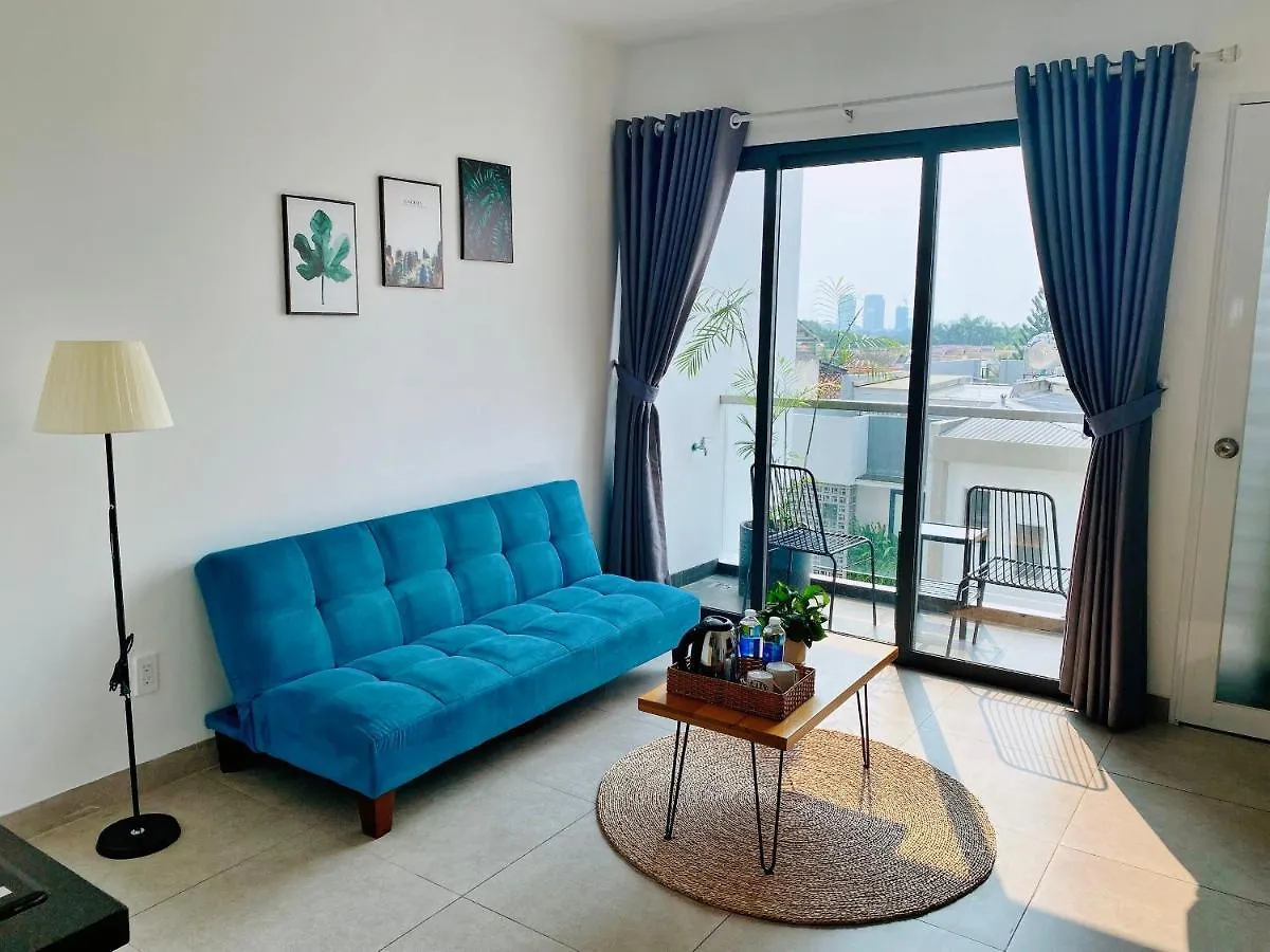 Arista Apartment Ho Chi Minh City Vietnam