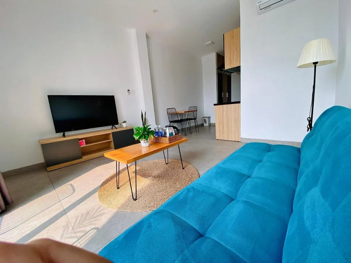 Arista Apartment Ho Chi Minh City
